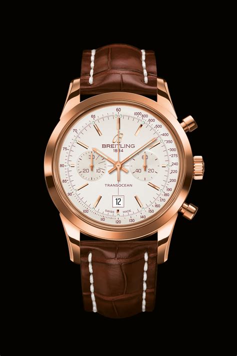 breitling uhr transocean|breitling transocean 38 chronograph.